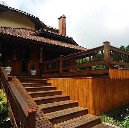 גראמדו Pousada Casa De Veneza מראה חיצוני תמונה